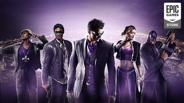 Saints Row The Third et Automachef sont gratuits sur PC (Epic Games Store)