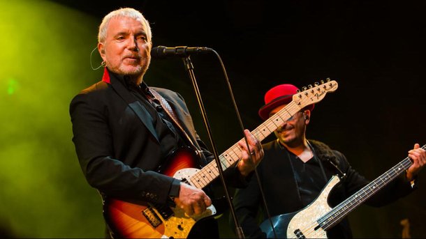 Bernard Lavilliers, poète dans l'âme