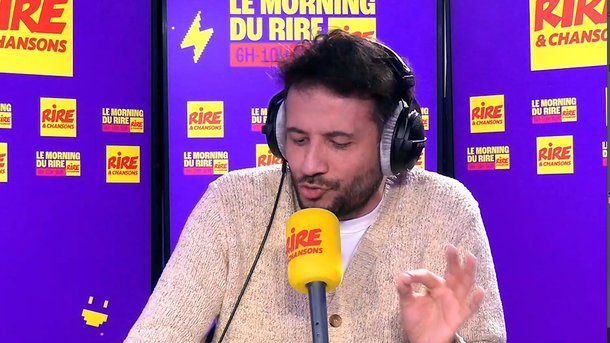 La Team du Rire avec Laurent Barat : Duel Estrosi/Ciotti