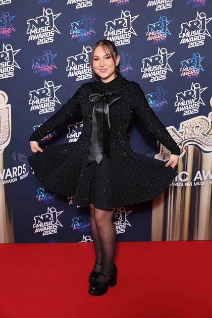 Linh - Le photocall - NRJ MUSIC AWARDS 2025