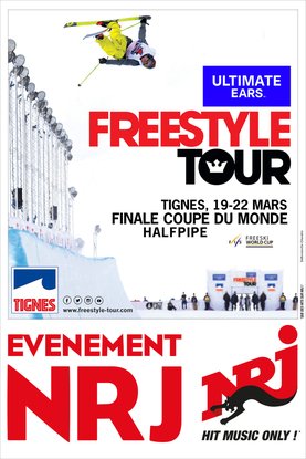 Ultimate Ears Freestyle Tour 2018