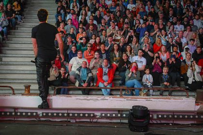 Amir - Concert Super Privé @ Parc Astérix