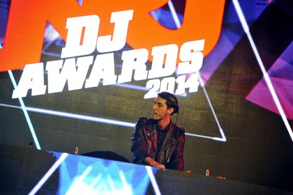 Cérémonie - NRJ DJ AWARDS 2014