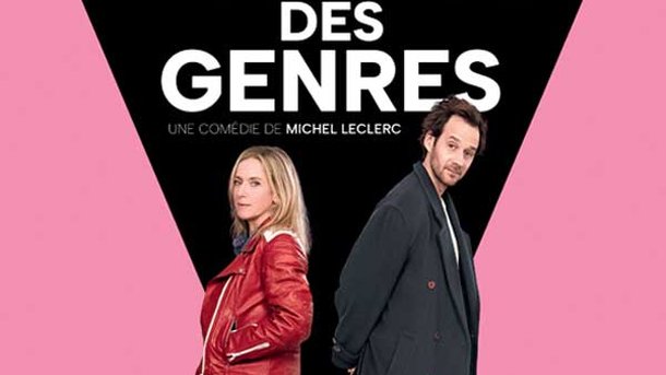 Jeu concours - Le Mélange des Genres - Places de cinéma à gagner -