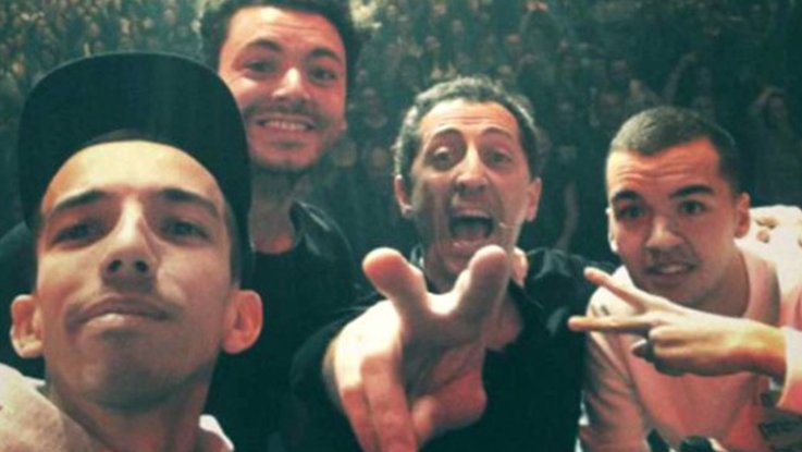 Bigflo & Oli, Kev Adams, Gad Elmaleh