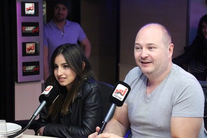 Vendredi 15 Avril avec Sasha - C Cauet sur NRJ