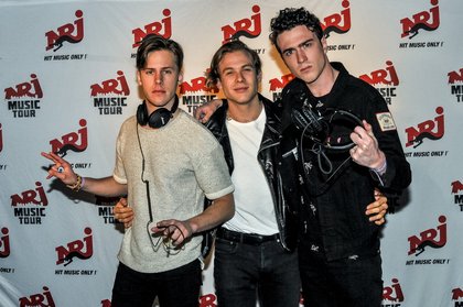 NRJ Music Tour de Lyon - 8 avril 2017