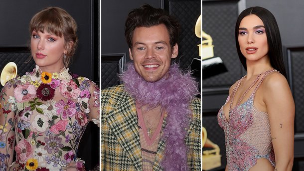 Dua Lipa, Harry Styles, Beyoncé… Le récap des Grammy Awards 2021