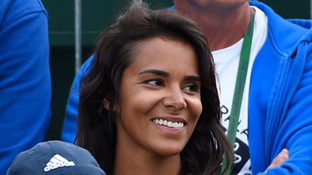 Shy’m : supportrice de charme à Rio!