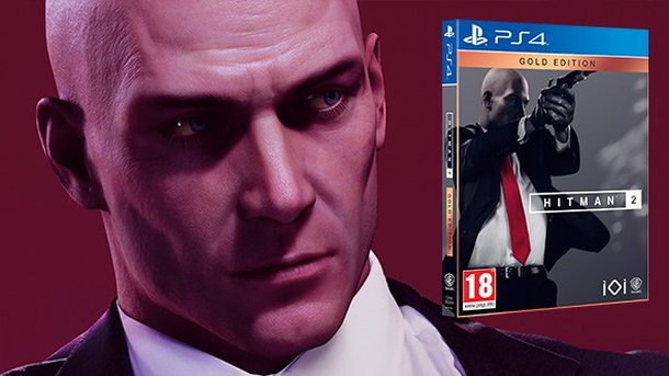 [CONCOURS terminé] Gagnez Hitman 2 Gold Edition sur PS4