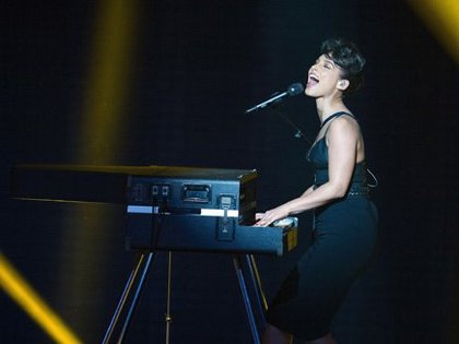 La cérémonie - NRJ Music Awards 2013
