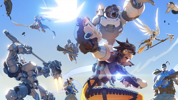 Overwatch, le retour du roi