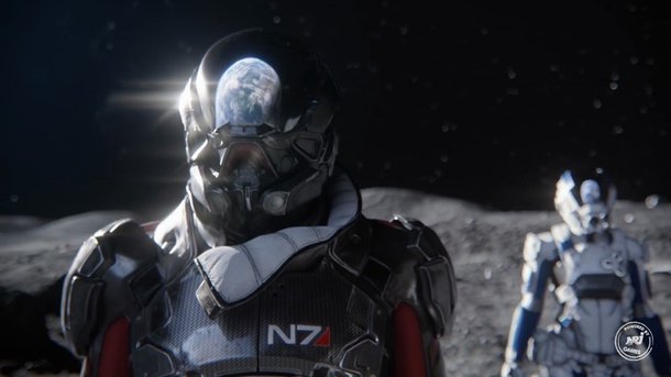 INTERVIEW : Découverte de Mass Effect Andromeda