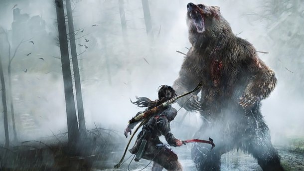 RISE OF THE TOMB RAIDER : LE COLLECTOR OFFICIALISÉ