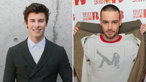 Liam Payne et Shawn Mendes se vannent sur Twitter