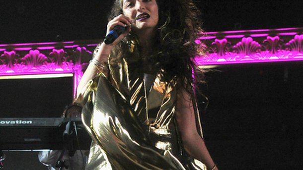 Lorde : des détails sur son prochain album !