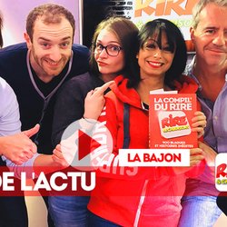 La Bajon - Le top de l'actu - 9 novembre 2017 - photo