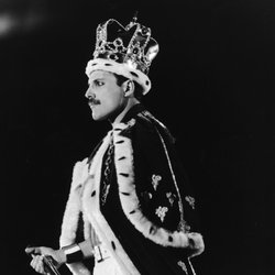 Freddie Mercury : le roi du rock