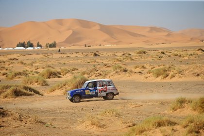 4L Trophy 2020: Jour 7