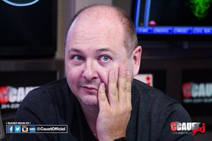 Mercredi 27 Janvier - C Cauet sur NRJ