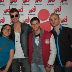 Vendredi 31 mai avec Robin Thicke