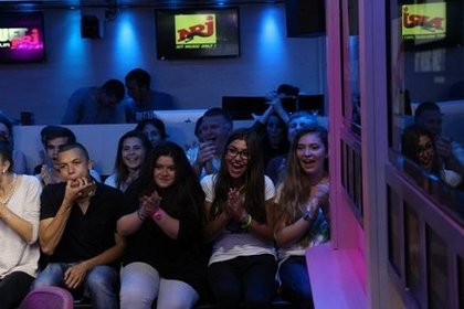 Mardi 26 août 2014 : Défi de Jeff et Julie en tube de colle