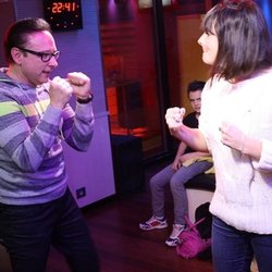 Lundi 21 Octobre avec Jean-Marc Généreux et Laurent Ournac