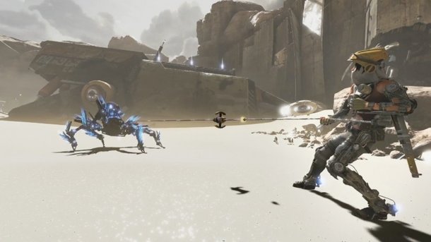 E3 2016 : une date de sortie officielle pour ReCore