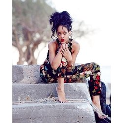 © Instagram Rihanna