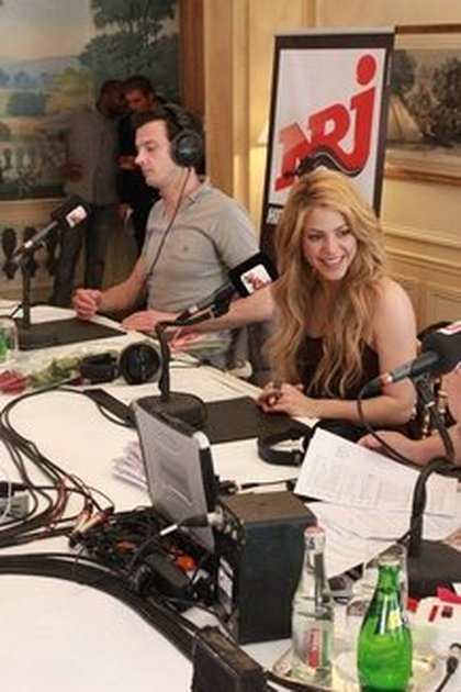 Vendredi 28 Mars 2014 avec Shakira