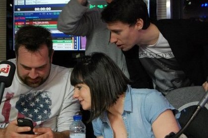 Jeudi 18 avril avec Le Mix de Cauet
