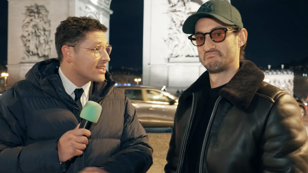 Pierre Niney et Loris Giuliano : les 5 moments marquants de leur show à l’Accor Arena