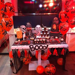 Joyeux Halloween de la part du Réveil Chérie !
