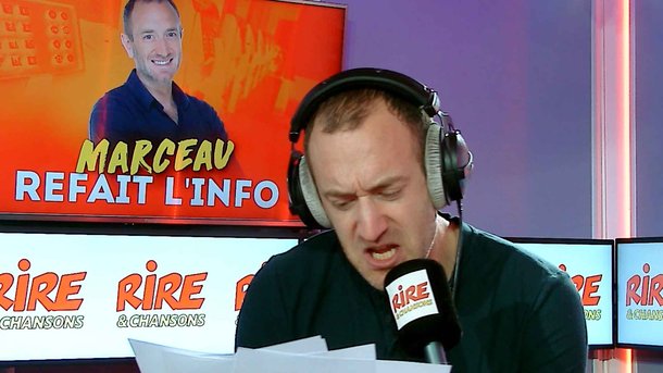 Humour - Le risque de coupures de courant s’éloigne, Pantin rebaptisé Pantine, Rire et chansons présente la compile de la retraite - Marceau refait l’info du 5 janvier 2023