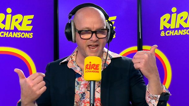 L'invité ingérable de Julien Schmidt : octobre rose pour Quentin Pecho