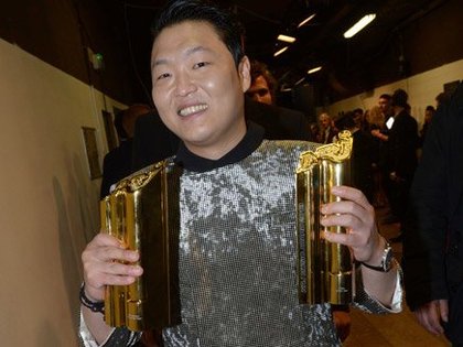 Les coulisses - NRJ Music Awards 2013