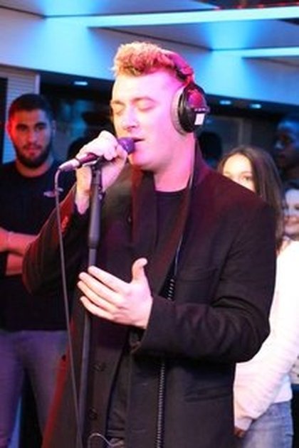 Jeudi 5 Juin avec Sam Smith