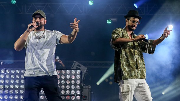 Soolking et Kendji Girac se retrouvent pour le titre «Baila»