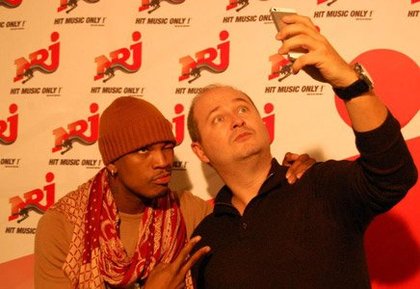 Lundi 26 Novembre avec Ne-Yo et Max Boublil