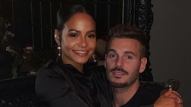 M Pokora: la fille de Christina Milian lui adresse une tendre déclaration