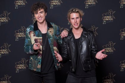 Ofenbach - NRJ Music Awards 20th Edition
