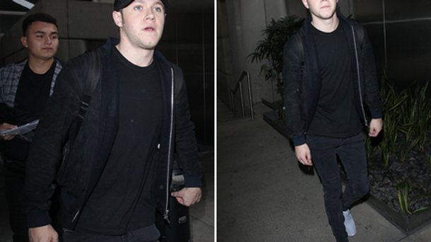 Niall Horan : apparition rassurante à Los Angeles!
