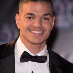 Hatem Ben Arfa - NRJ MUSIC AWARDS 2016