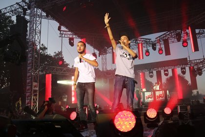 NRJ Music Tour de Toulouse 2017