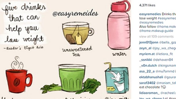 5 boissons qui aident pour perdre du poids