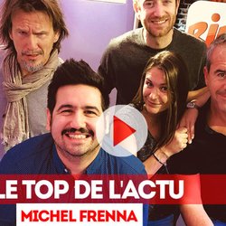 Michel Frenna - Le top de l'actu - 5 janvier 2018 - photo - Rire & Chansons
