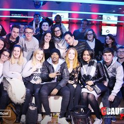 Lundi 14 Novembre avec Amir, Tal et Soprano