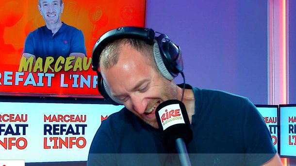 Humour - Rémi Marceau : sa drôle d'actu : Mariage surprise de François Hollande et Julie Gayet, chargeur unique de smartphone en 2024