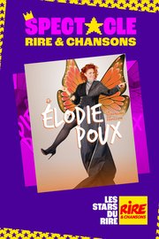 Elodie Poux - Le Syndrome du Papillon - Tournée des Zéniths