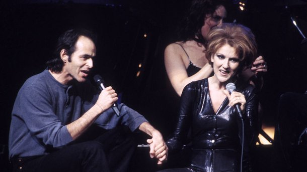 Céline Dion et Jean-Jacques Goldman : une riche amitié